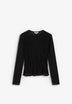 SCNET SMOCK LS TEE