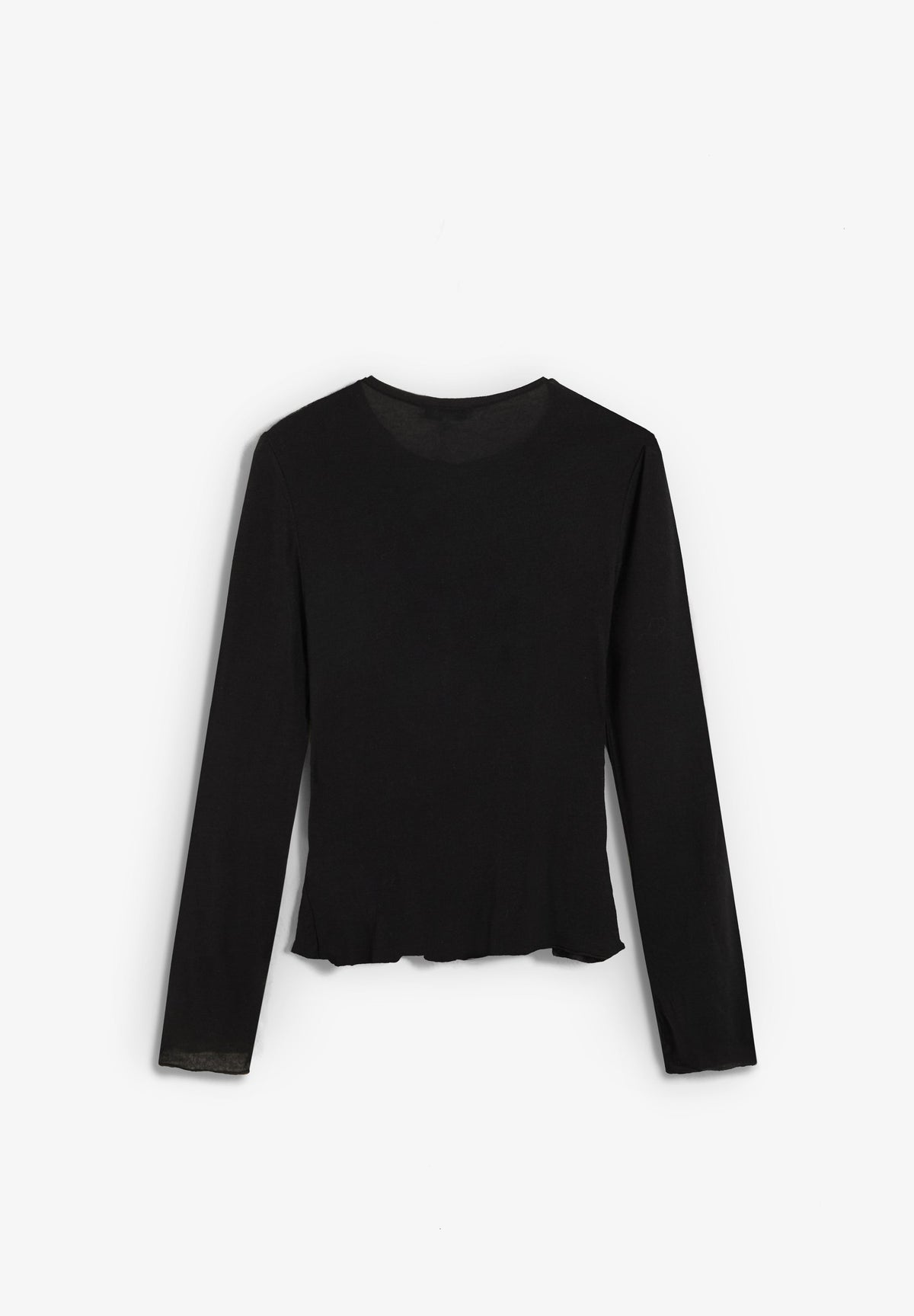 SCNET SMOCK LS TEE