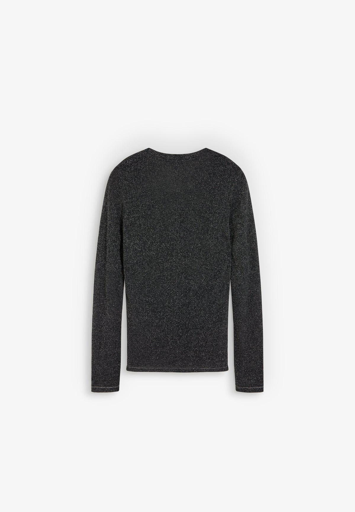SCDOUBLE V LS TEE