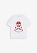 SCTRIZE TYE DIE SKULL TEE
