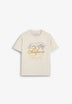 SCHEAVY SOLID EMB TEE