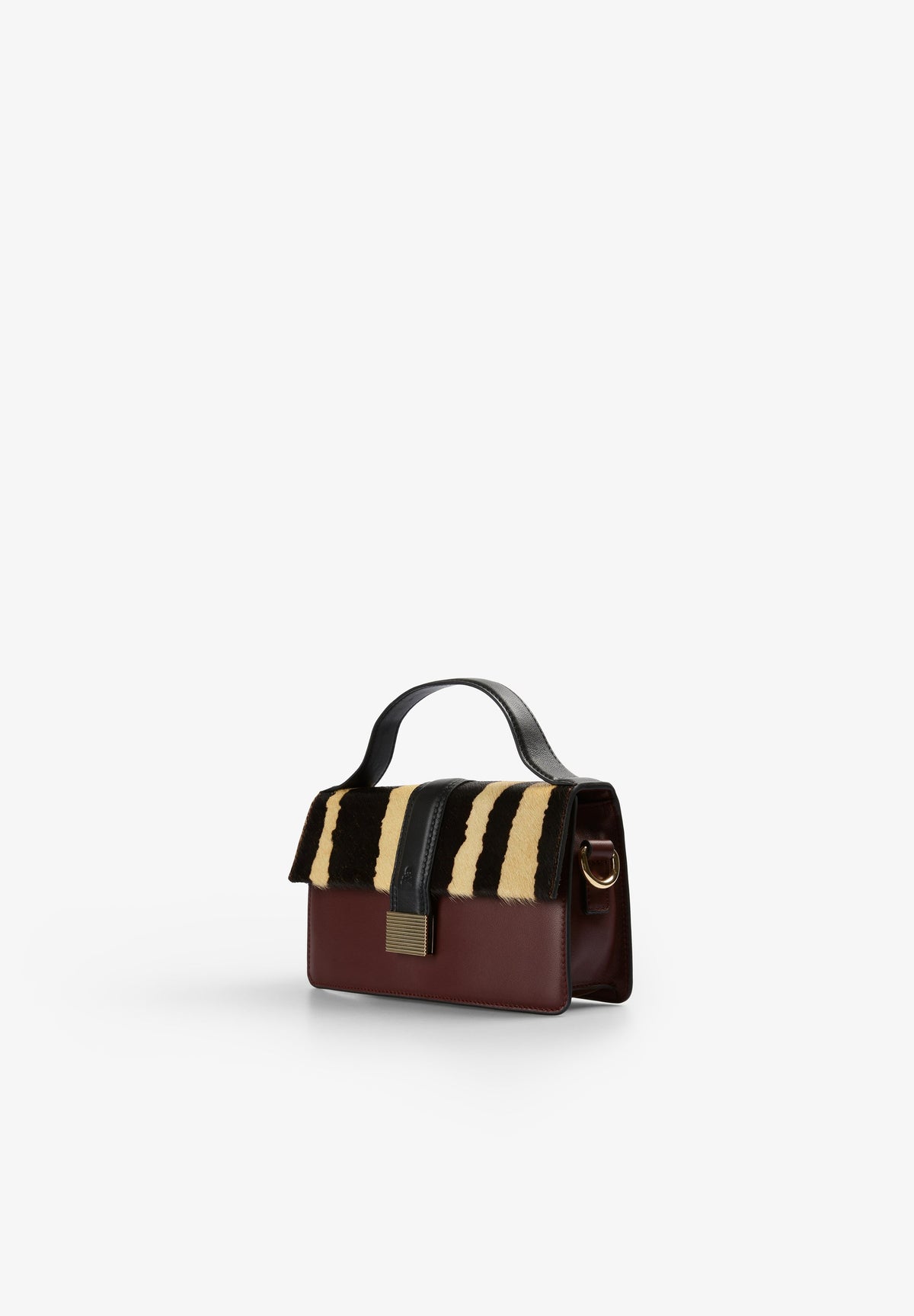 SAC BANDOULIÈRE IMPRIMÉ ANIMAL