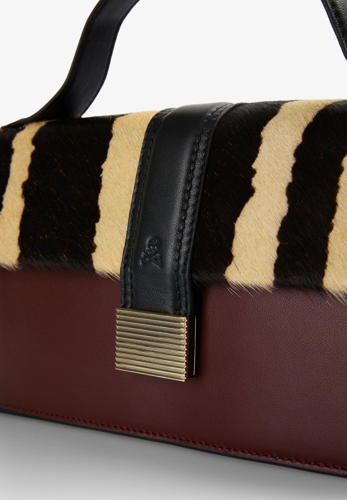 SAC BANDOULIÈRE IMPRIMÉ ANIMAL