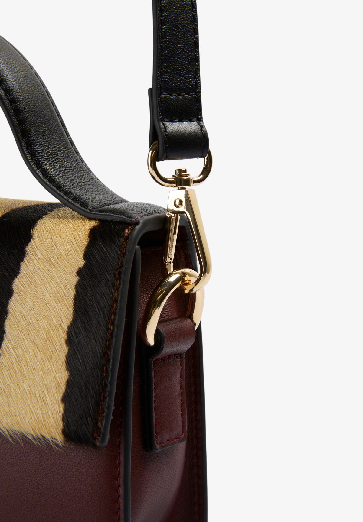SAC BANDOULIÈRE IMPRIMÉ ANIMAL