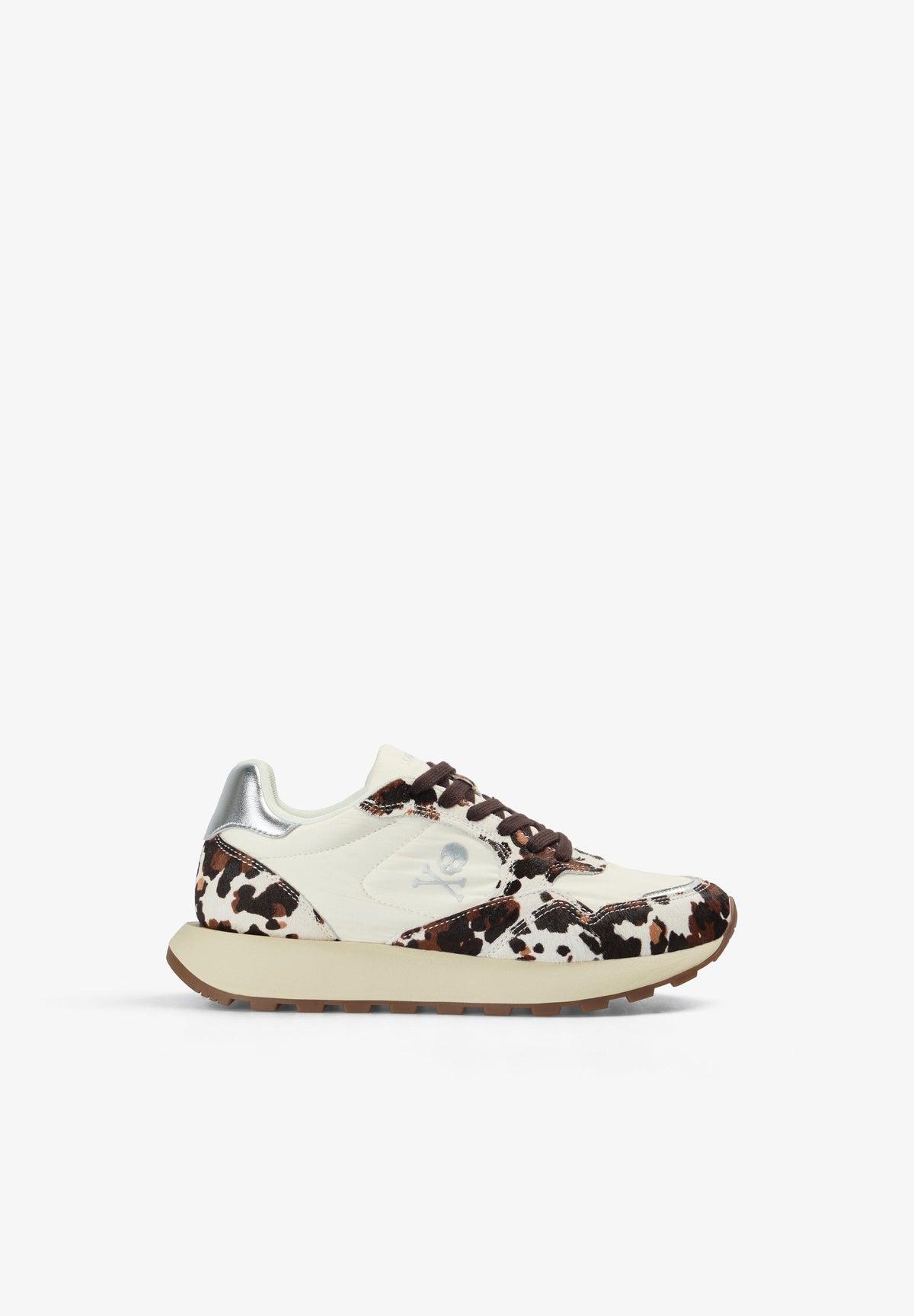 SNEAKERS STAMPA ANIMALIER