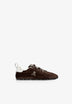 SCRUNNERVELVET SNEAKERS