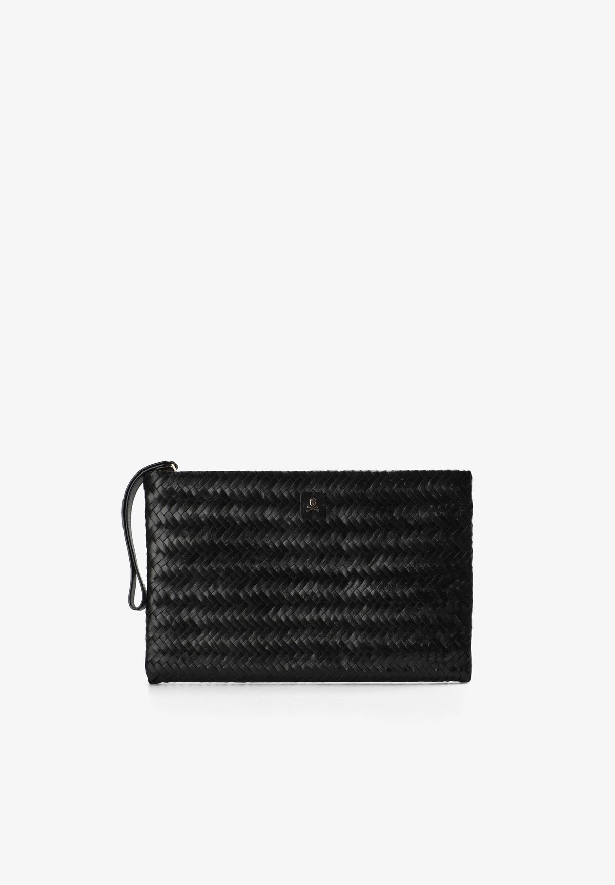BRAIDED HANDBAG