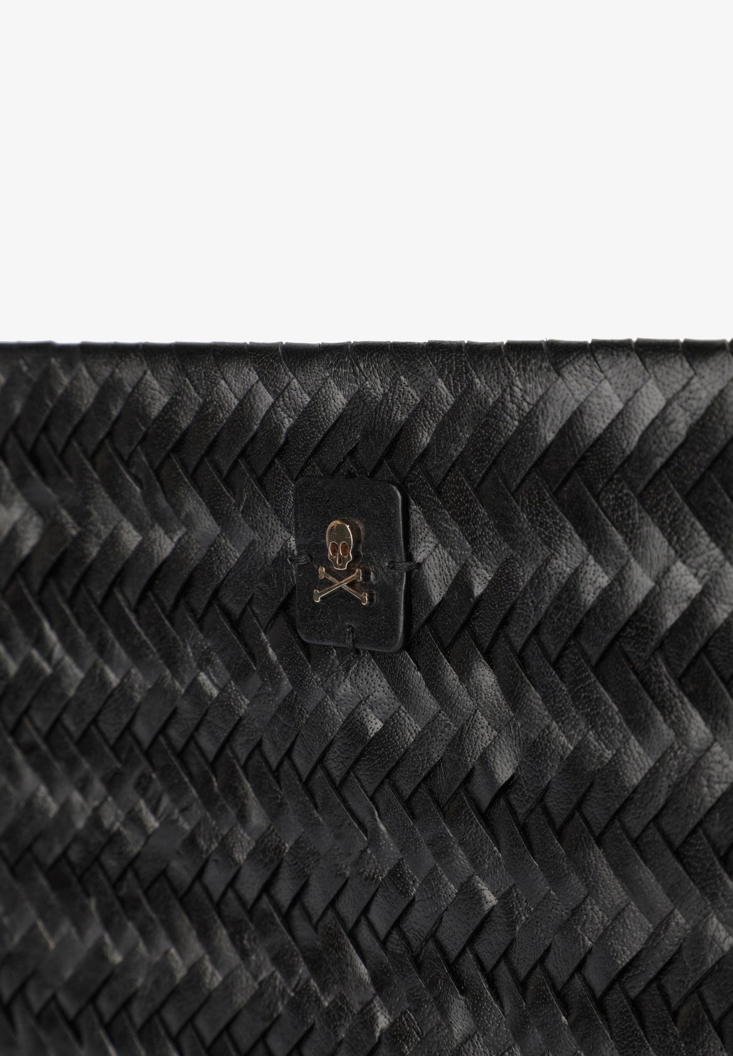 BRAIDED HANDBAG