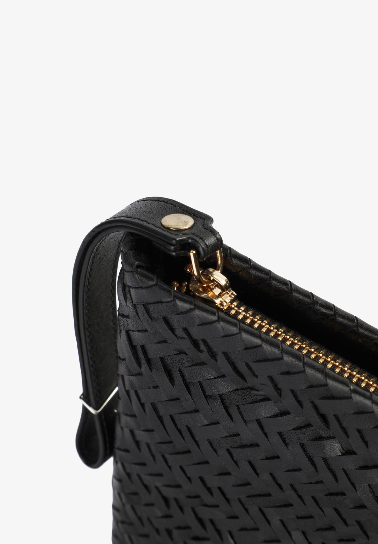 BRAIDED HANDBAG