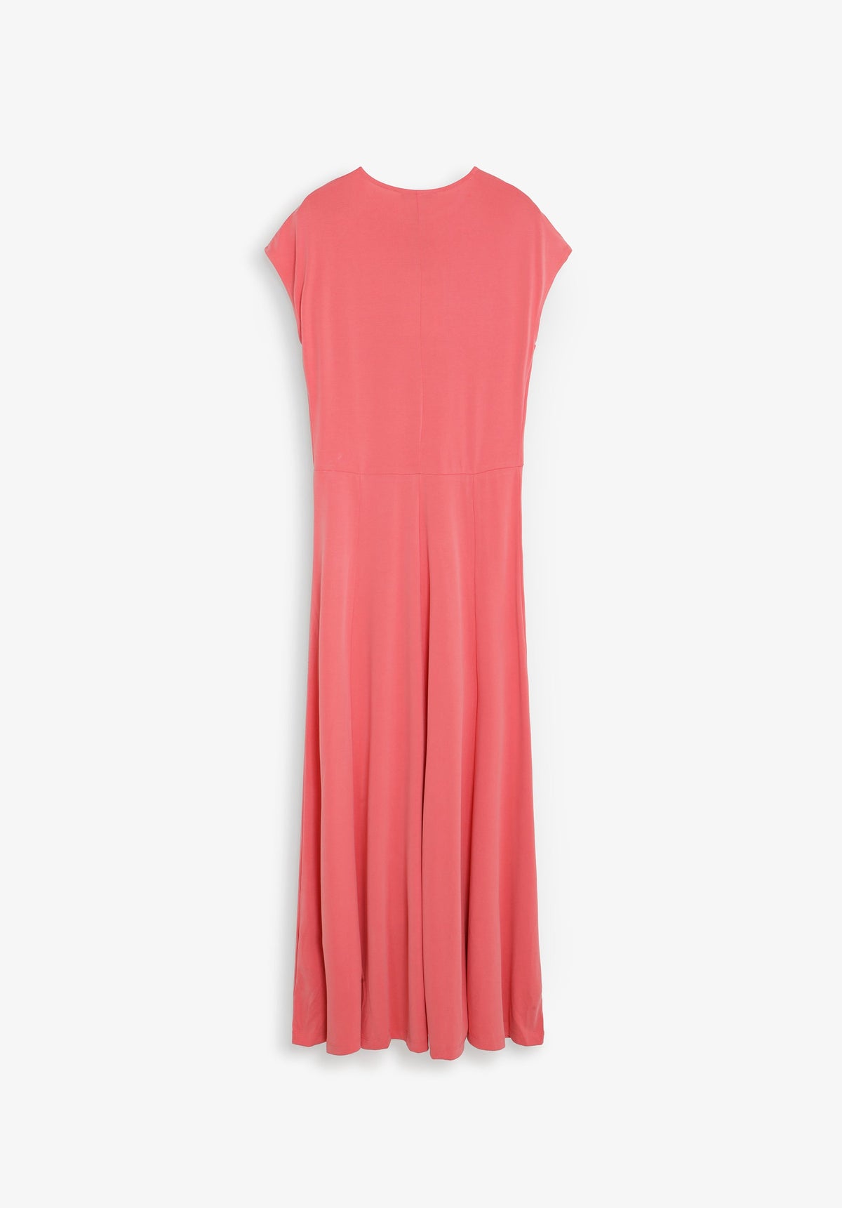 SCRF NEW CUPRO DRESS