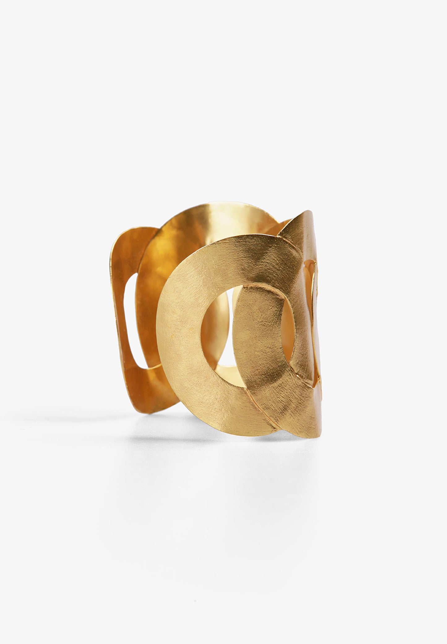 SCCIRCLESGOLD BRACELET