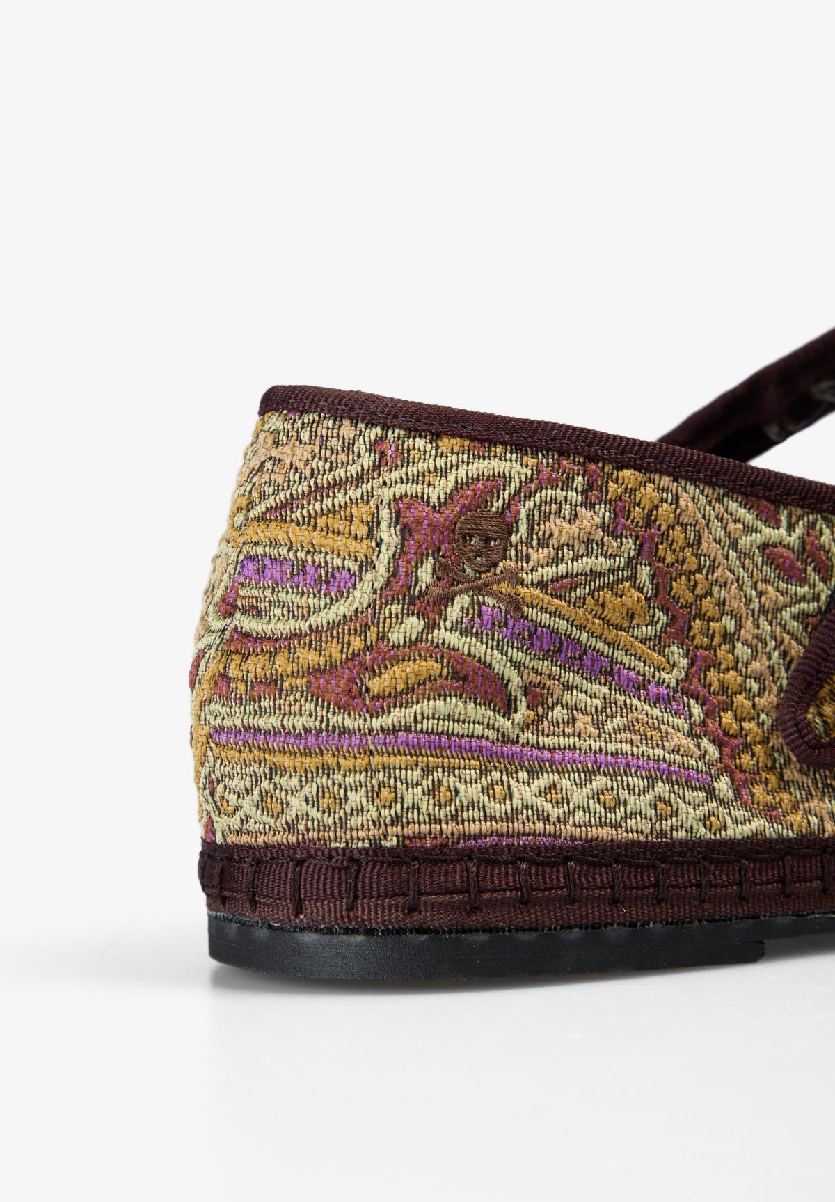 SCPAISLAYDOUBLESTRAP SLIPPER