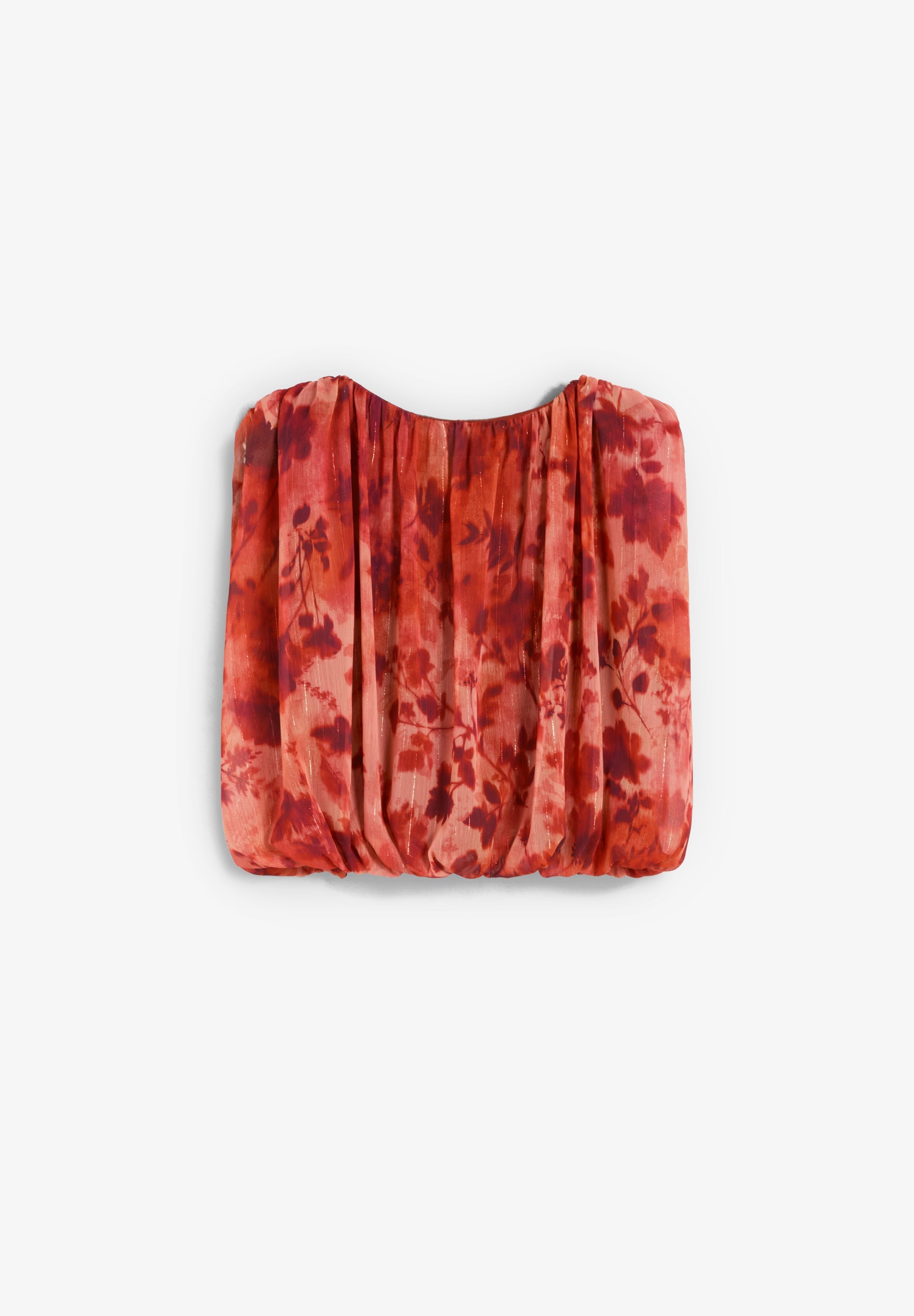 SCRF FLOWER TOP