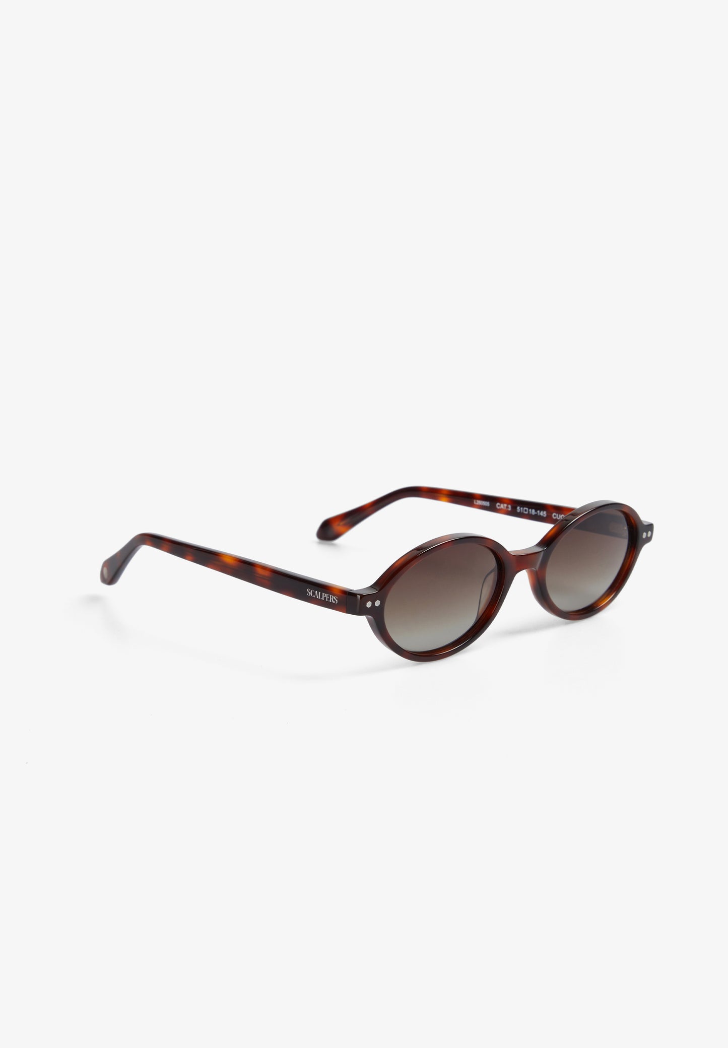 OVAL SUNGLASSES