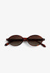 OVAL SUNGLASSES