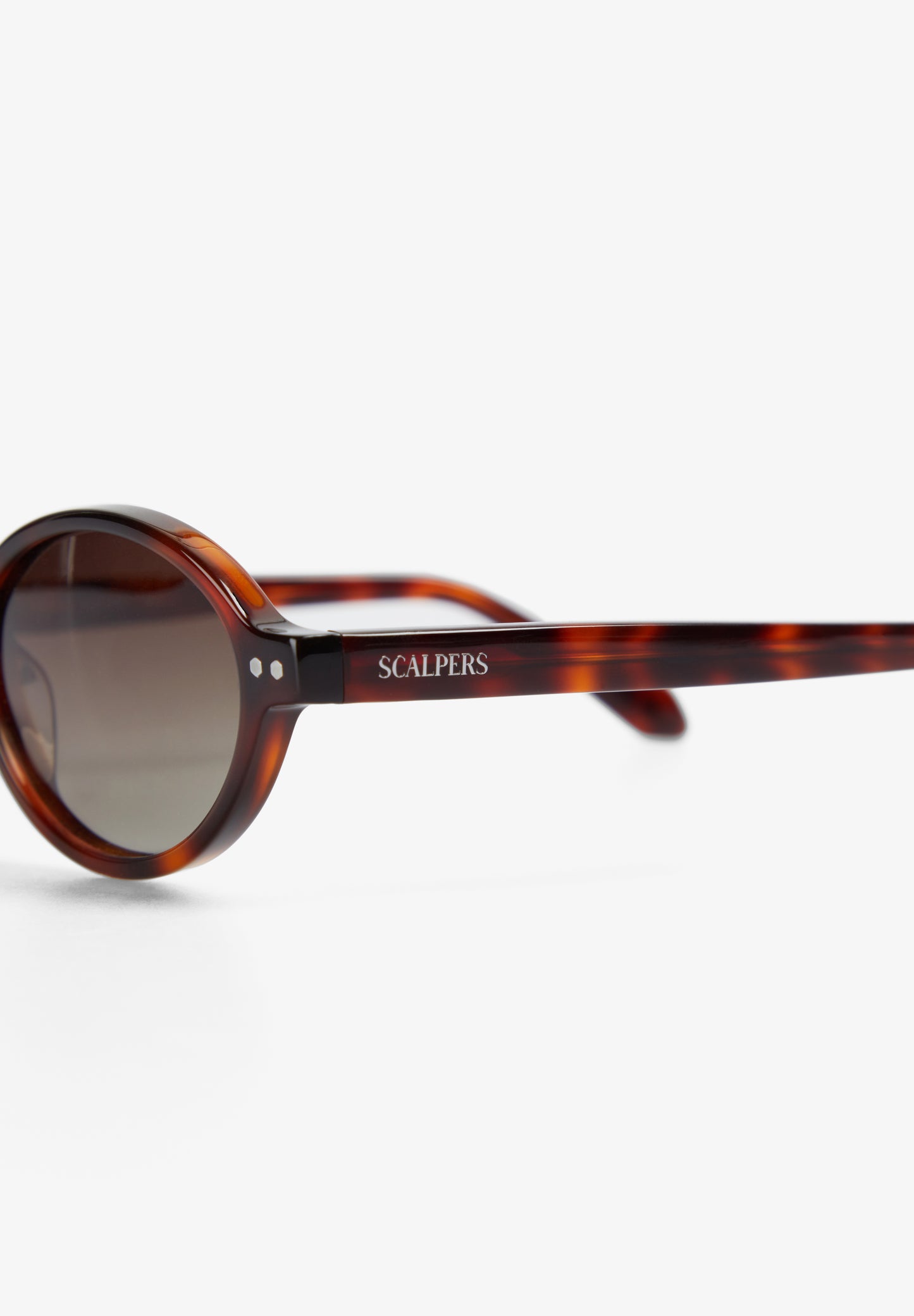 OVAL SUNGLASSES