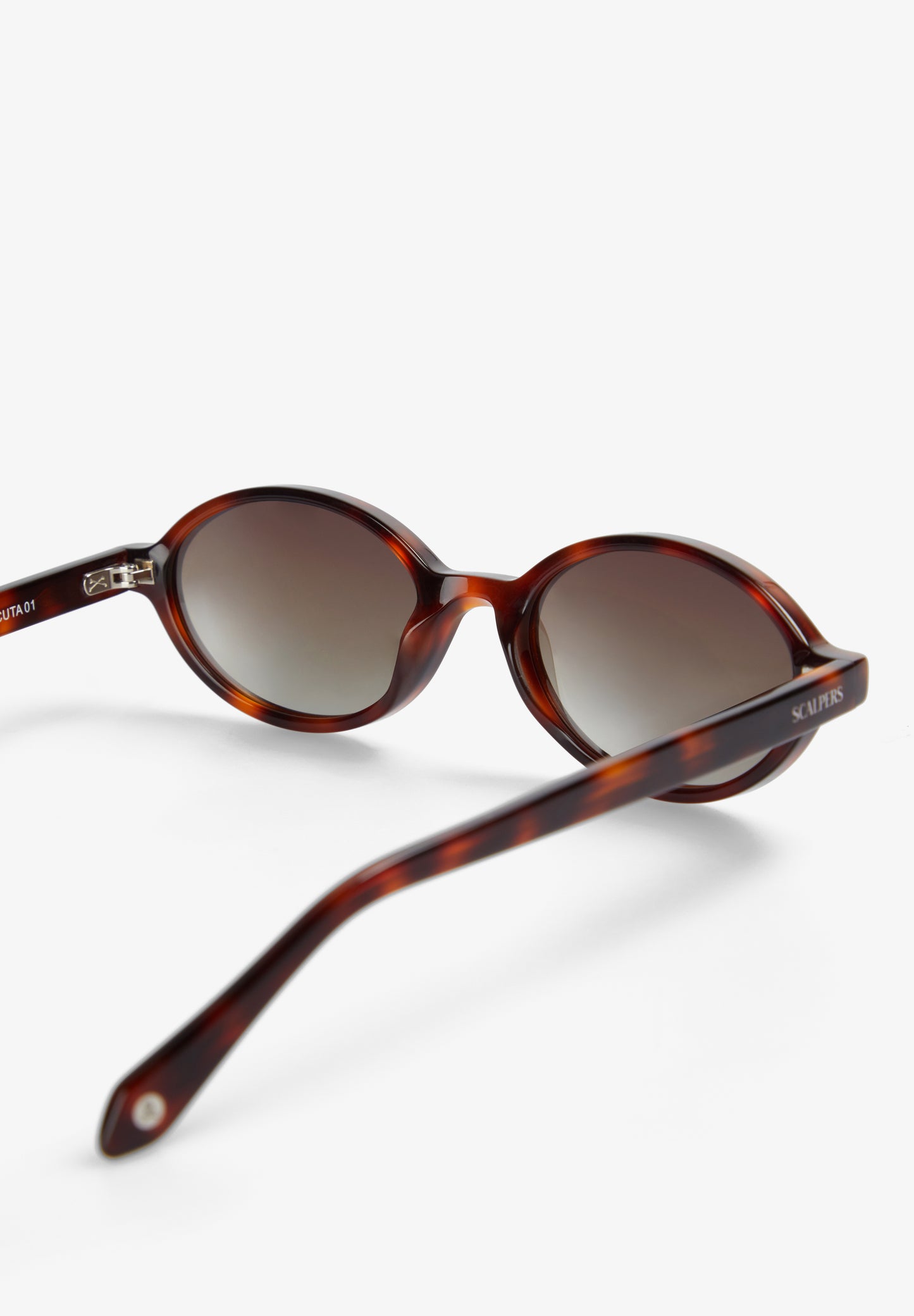 OVAL SUNGLASSES