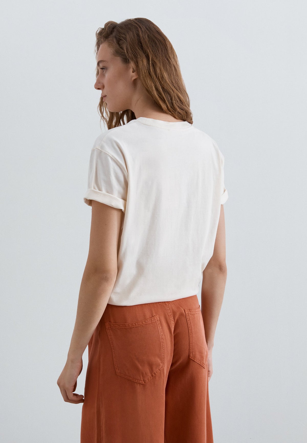 T-SHIRT IMPRIMÉ DEVANT