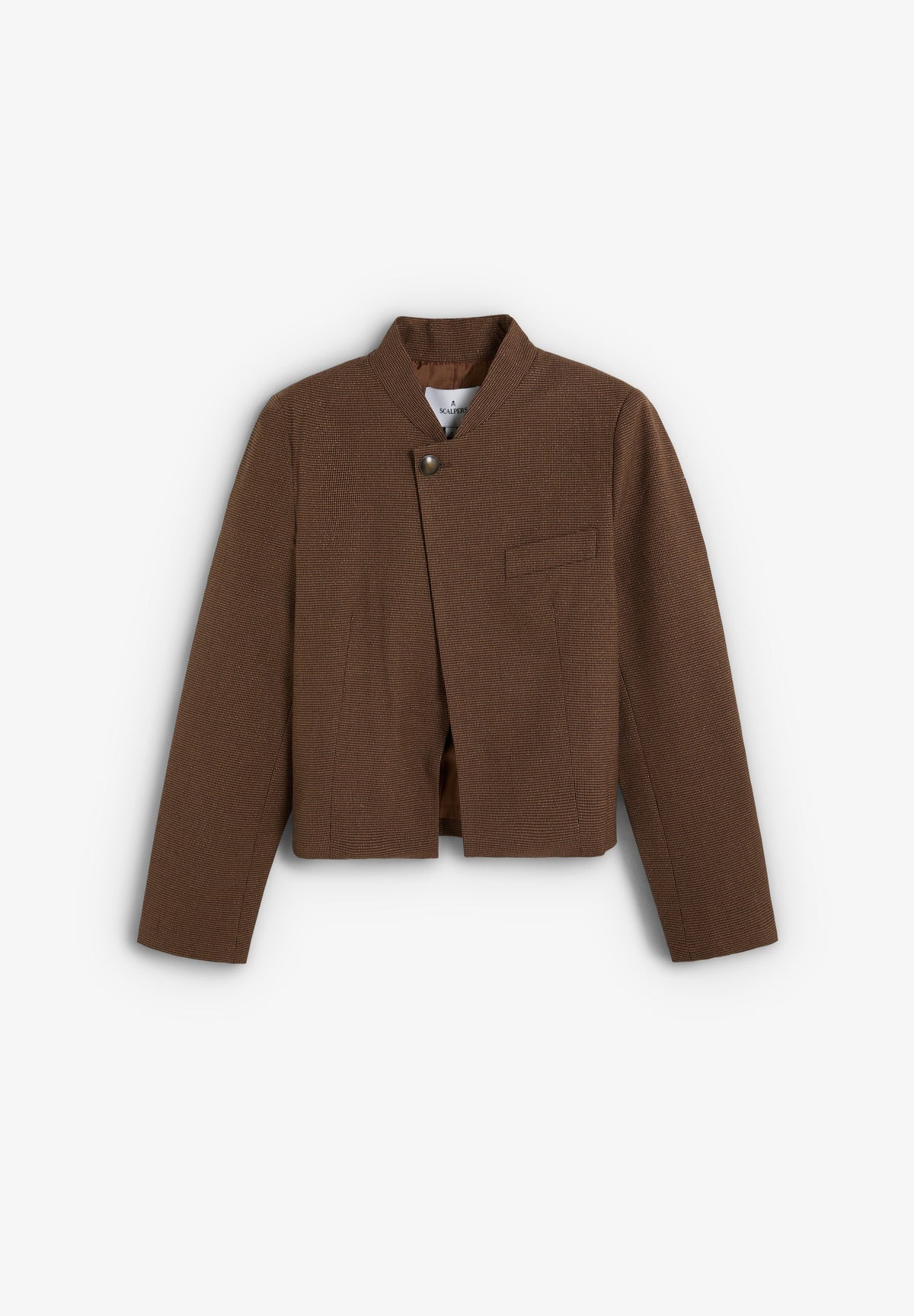 SCNEW KNITTY BLAZER