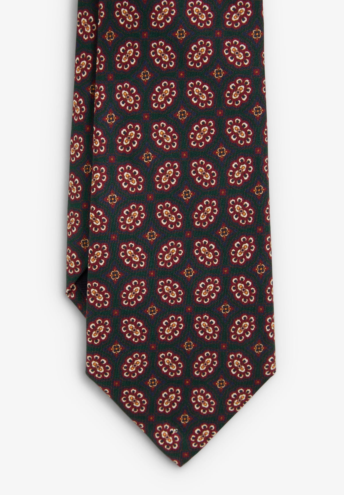 SCMEDALLION TIE