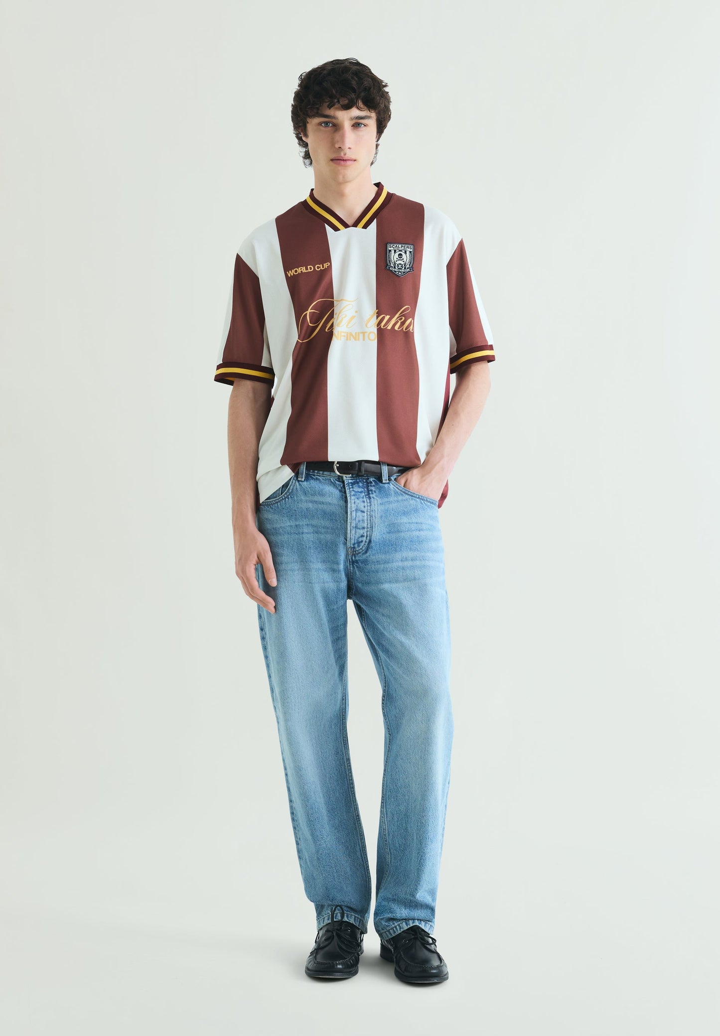 SCSPAIN FC TEE