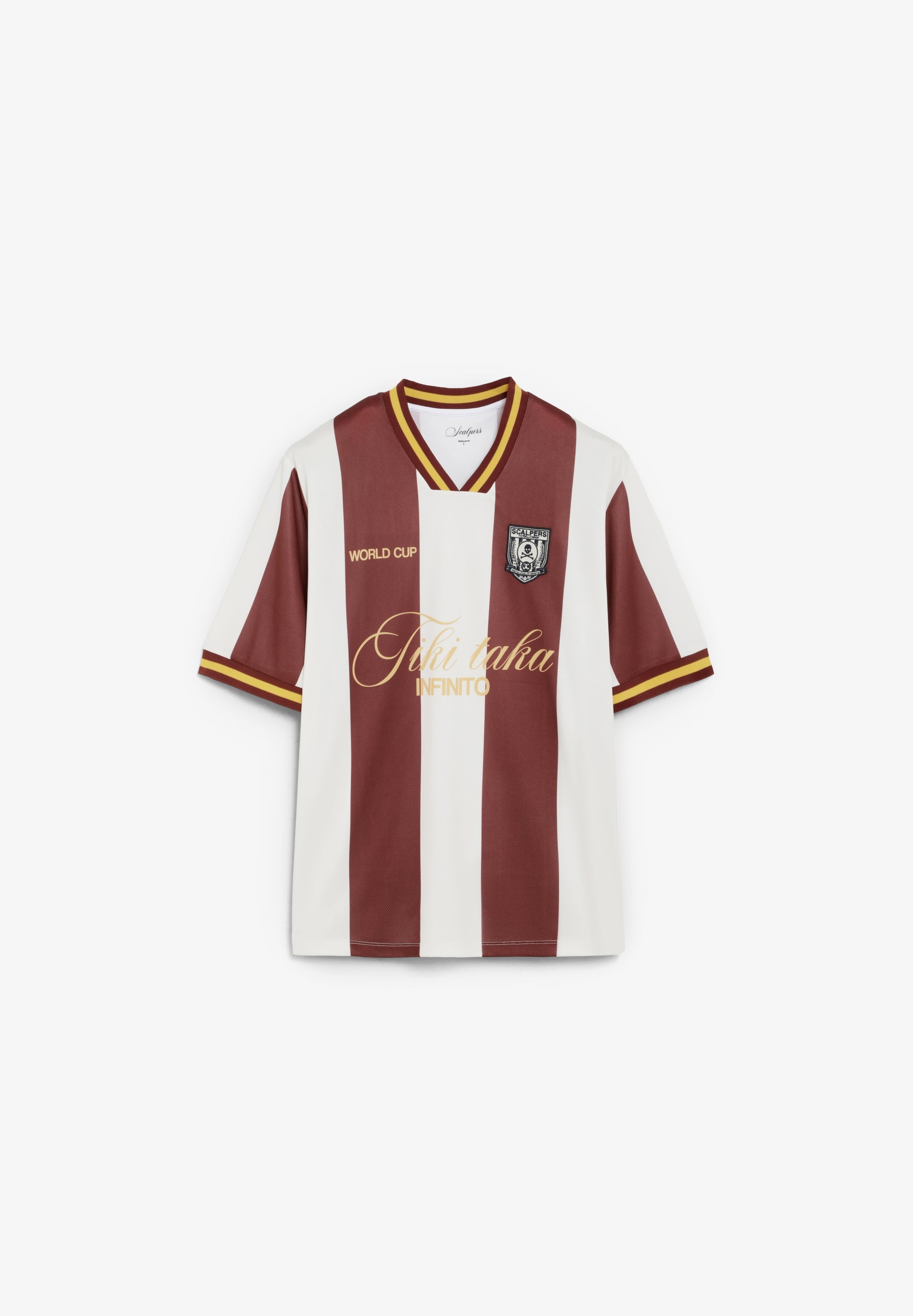 SPAIN TECHNICAL T-SHIRT | WORLD CUP