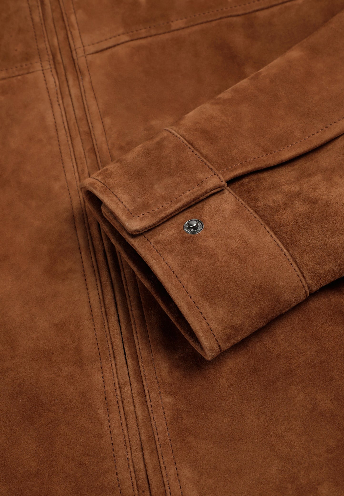 SCPANNA SUEDE JACKET