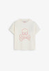 SCMAGIC SKULL TEE GIRLS