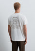 SCSAINT BLEU TEE I