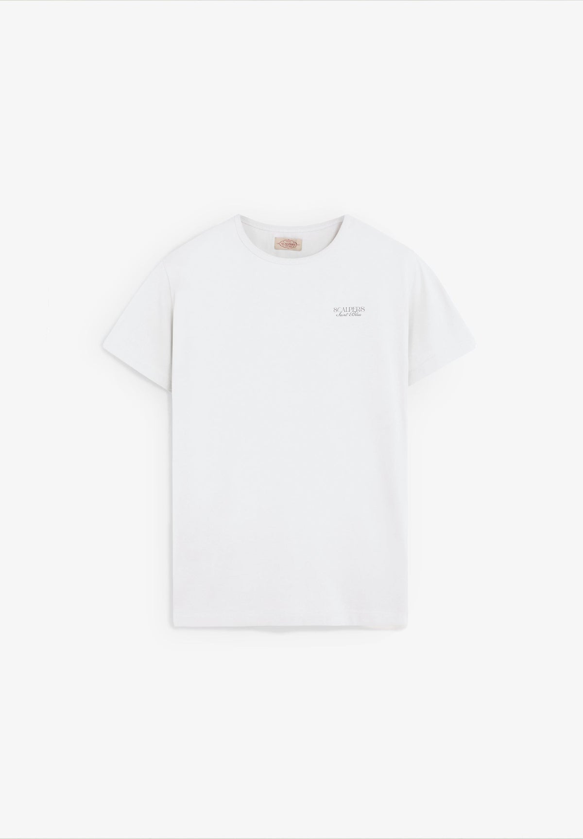 SCSAINT BLEU TEE I