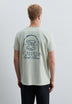SCSAINT BLEU TEE I