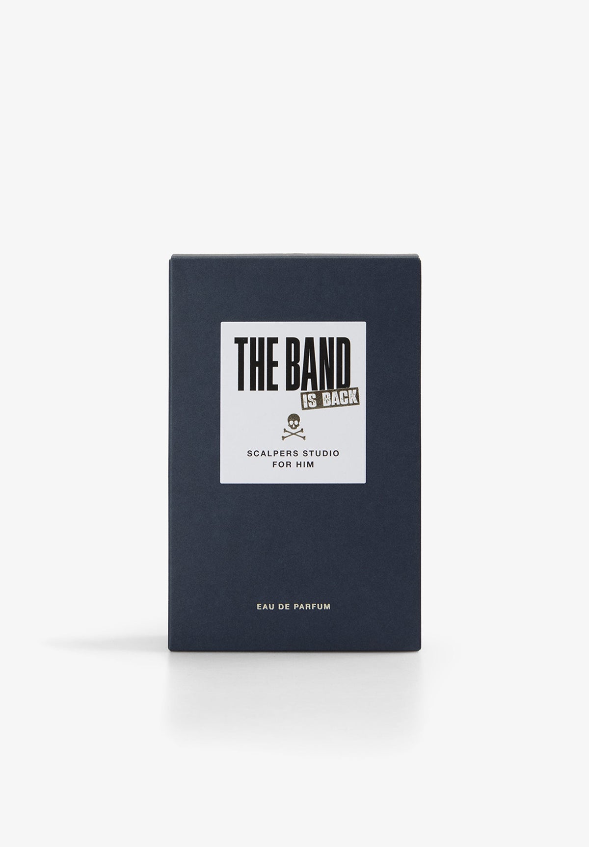 SC THE BAND IS BACK FOR HIM 100ML