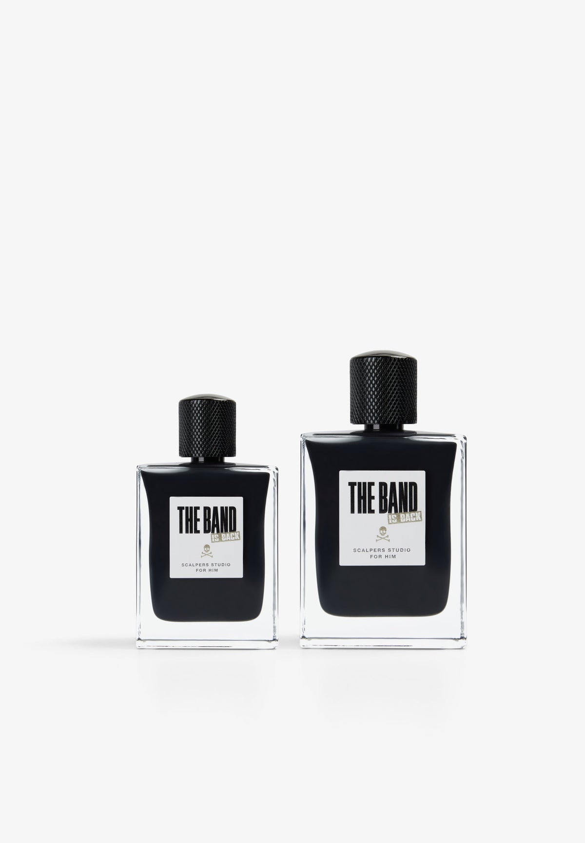 SC THE BAND IS BACK FOR HIM 100ML