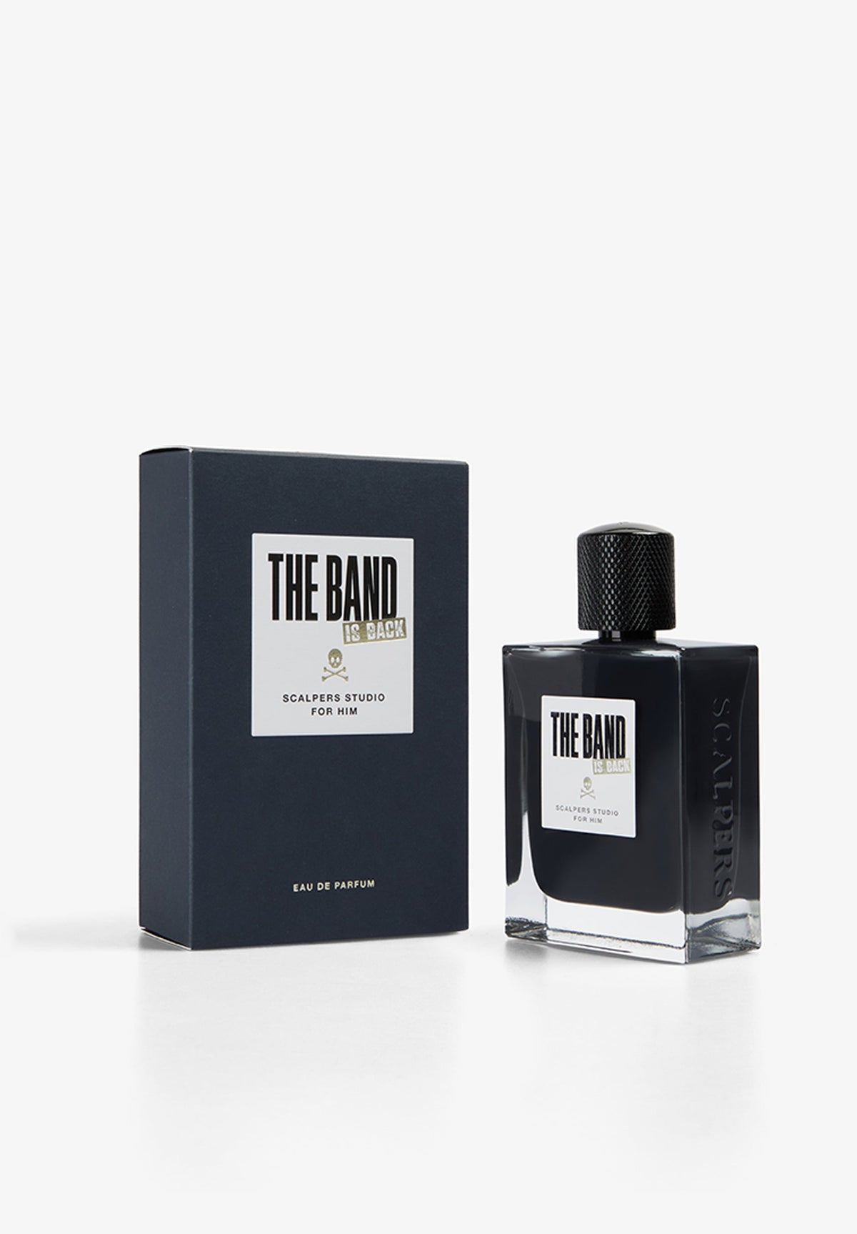 SC THE BAND IS BACK FOR HIM 50ML