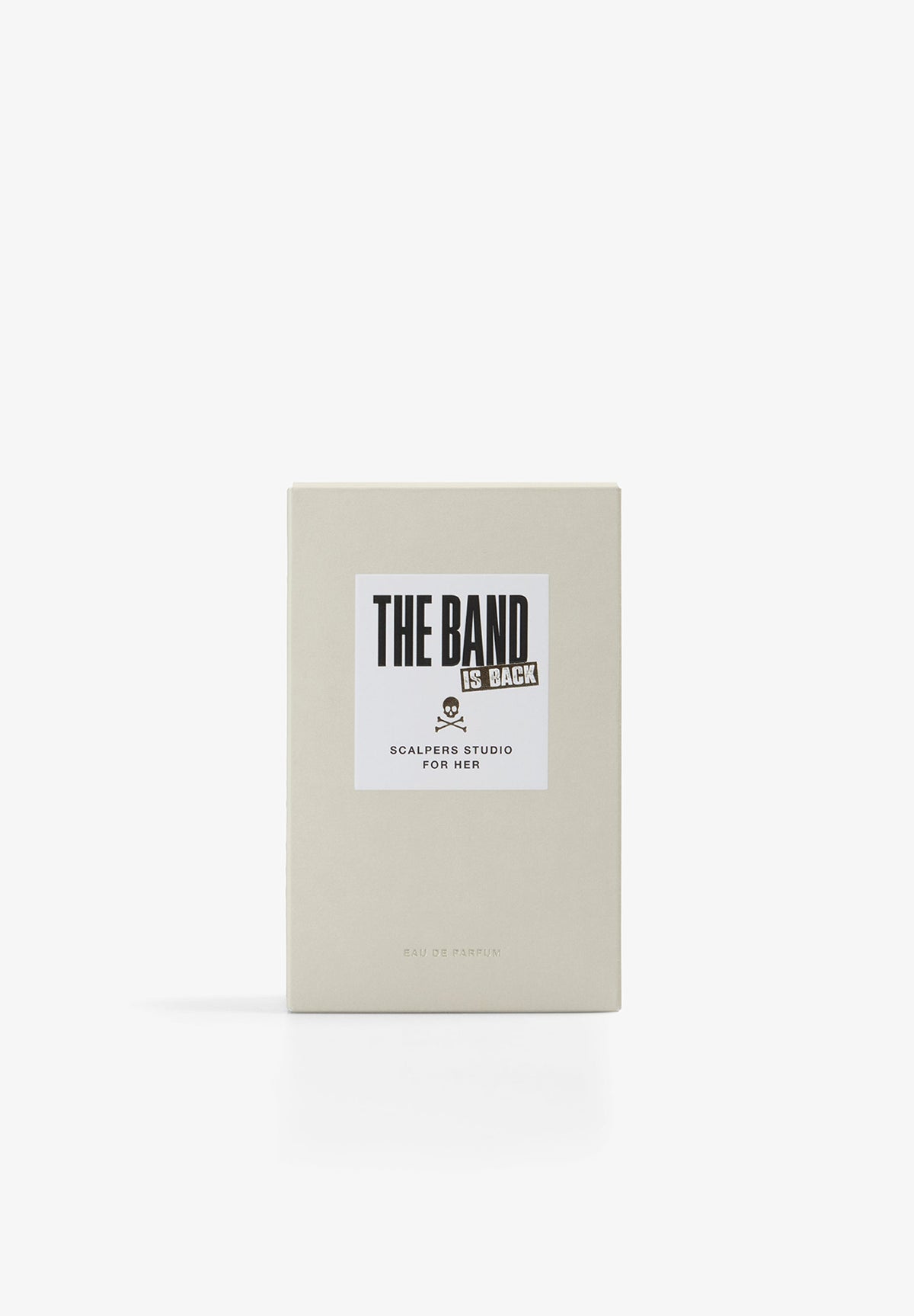 SC THE BAND IS BACK FOR HER 50ML