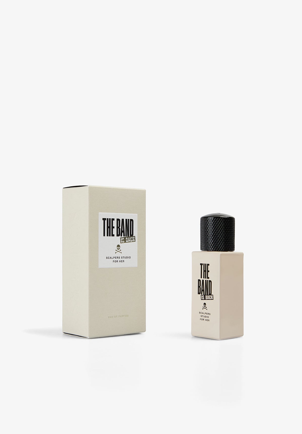 SC THE BAND IS BACK FOR HER 30ML