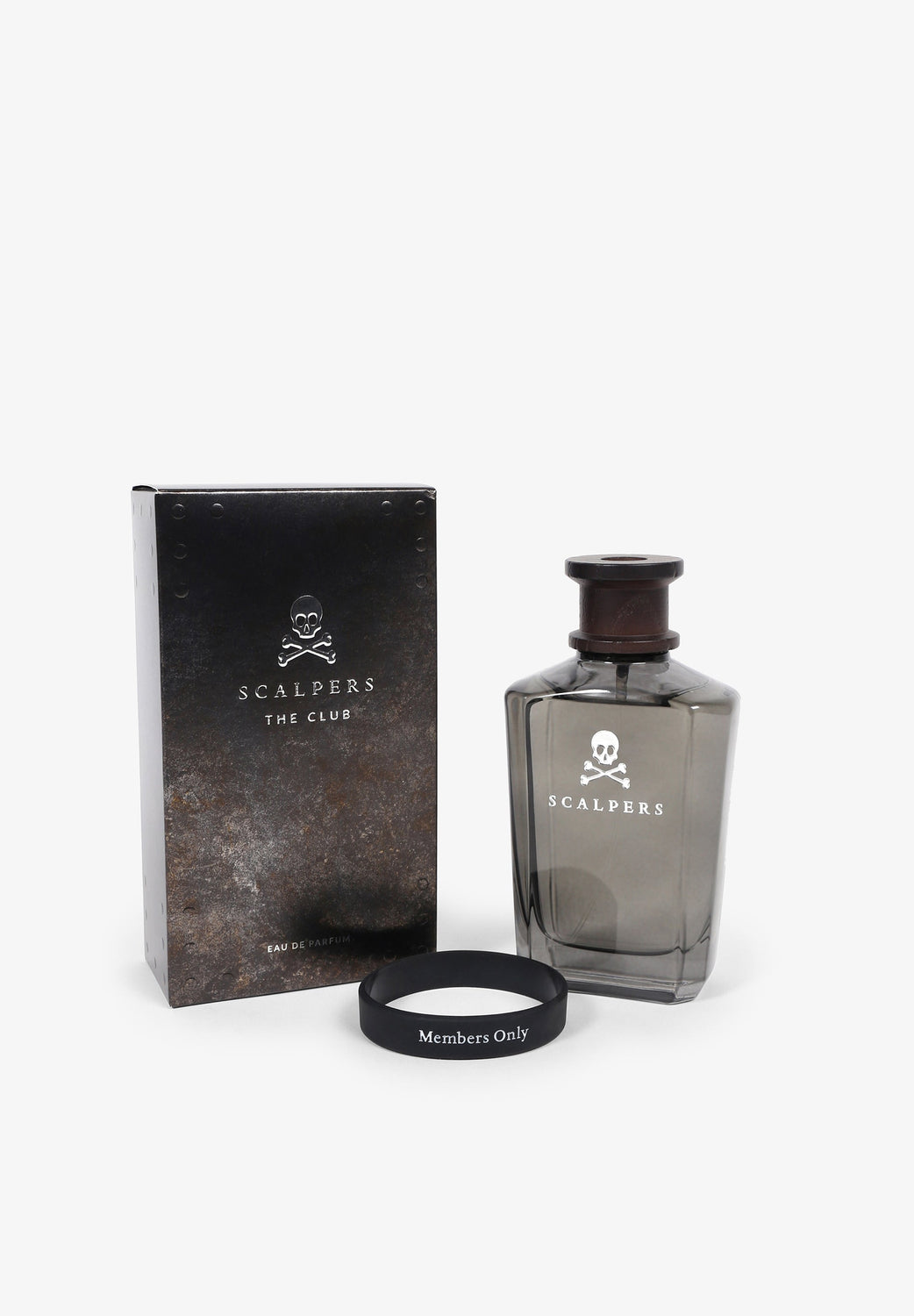 PERFUME SCALPERS THE CLUB 125 ML - Scalpers