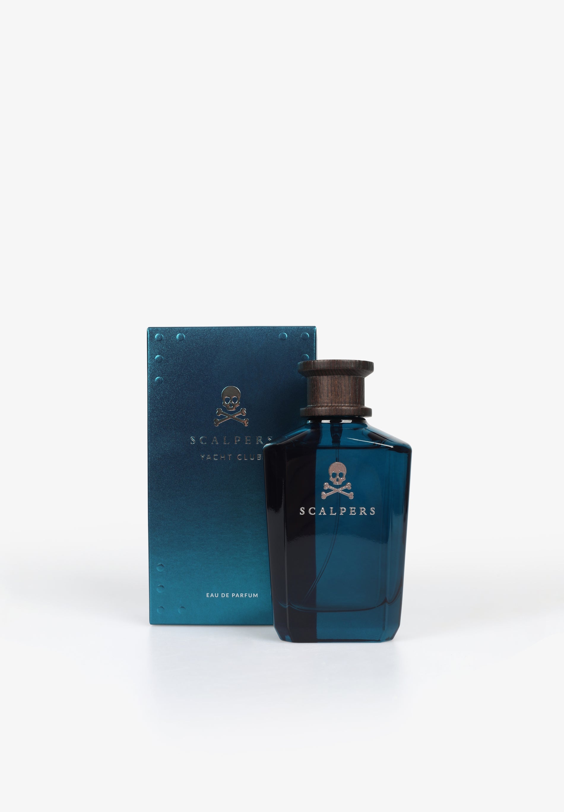 FRAGRANCE SCALPERS YACHT CLUB 125 ML