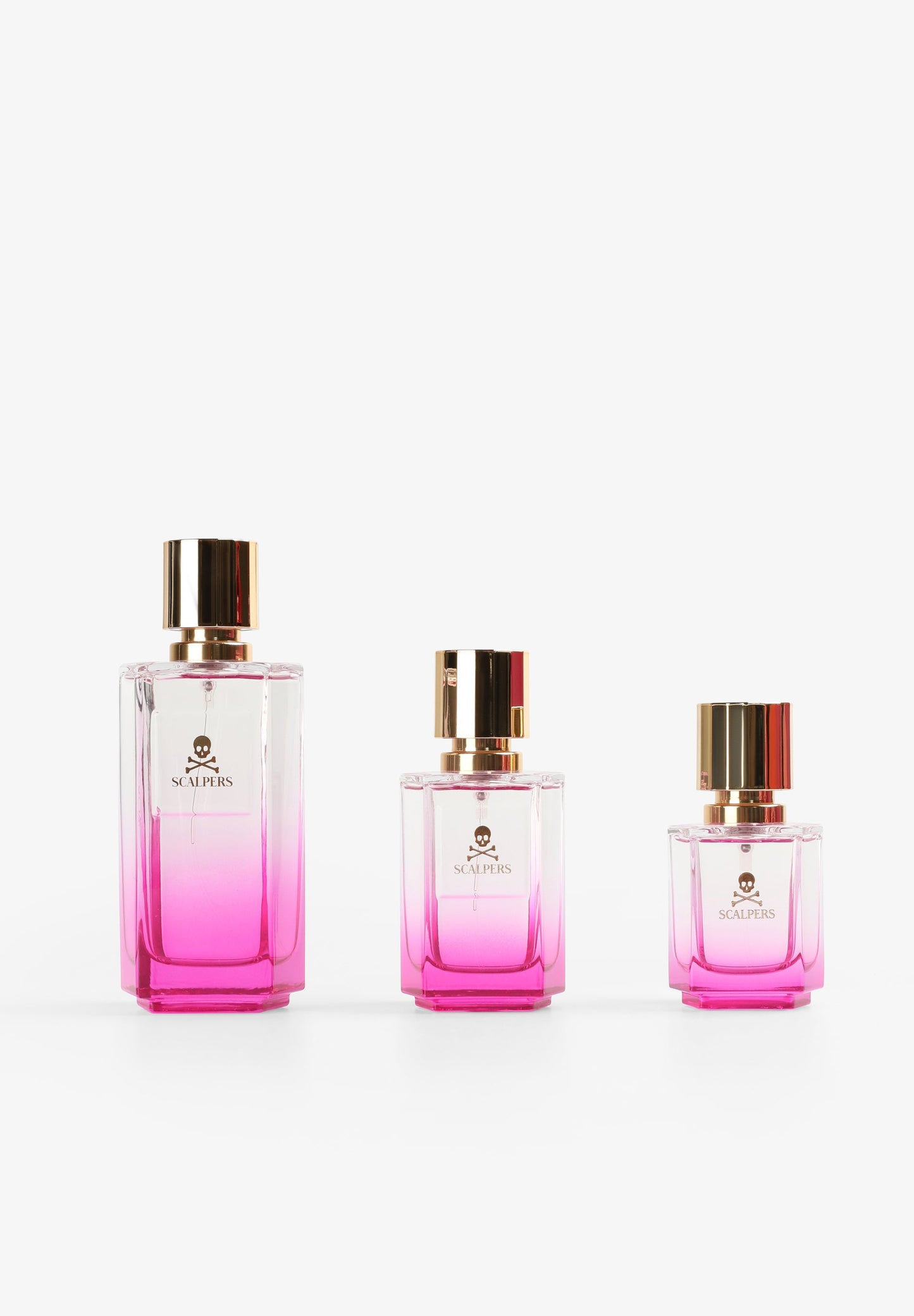 FRAGANCIA WILD FLOWER 100ML - Scalpers