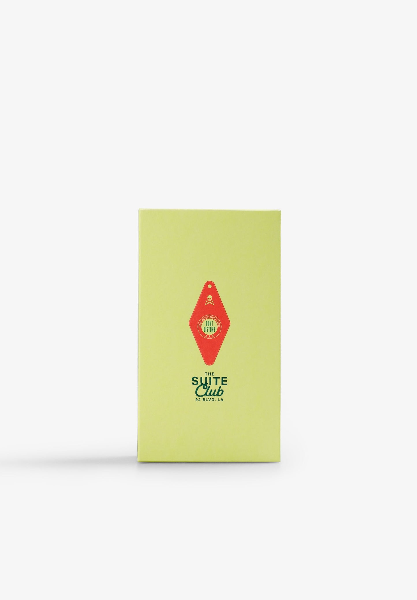 FRAGRANCE SCALPERS THE SUITE CLUB 125 ML