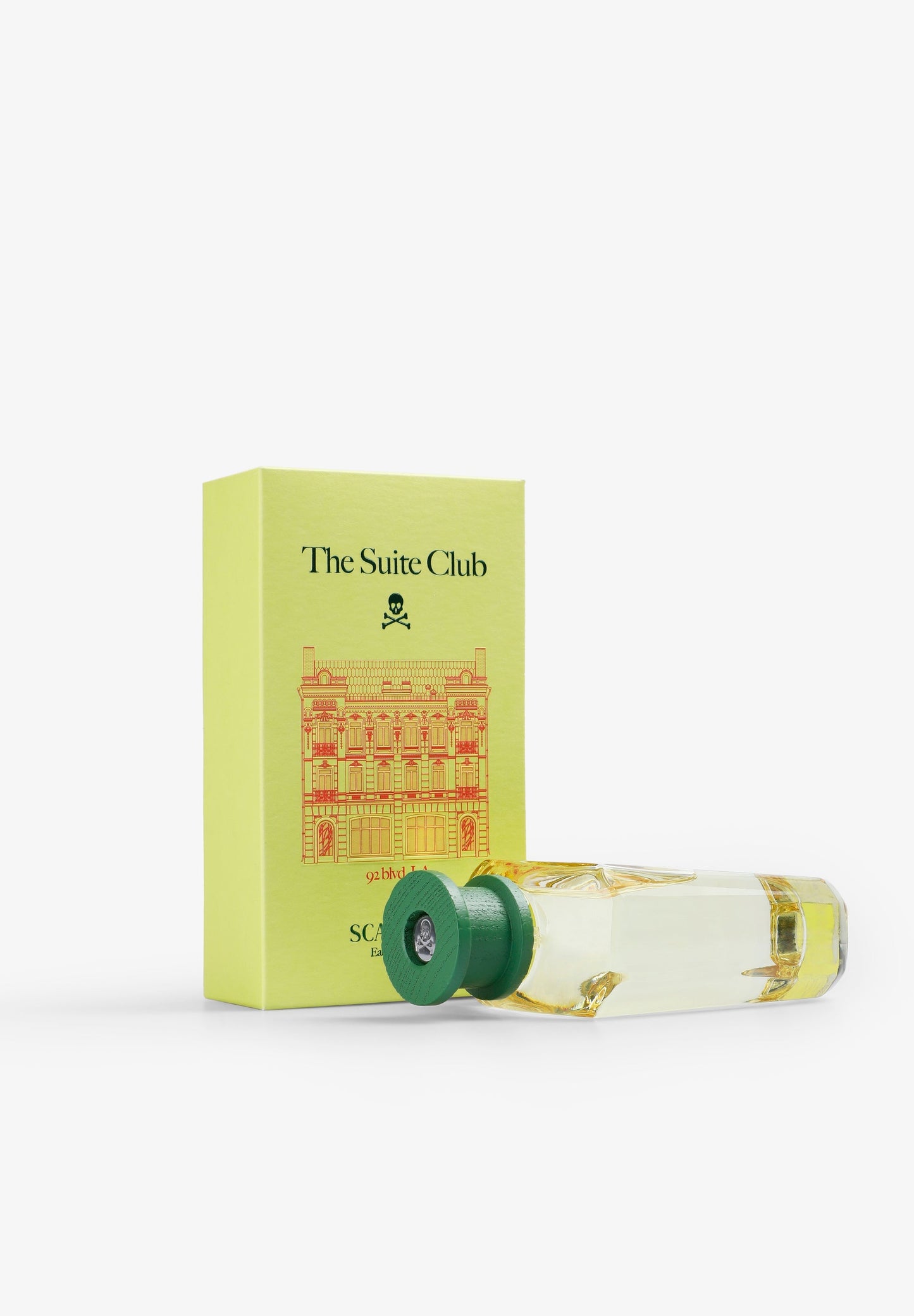 FRAGRANCE SCALPERS THE SUITE CLUB 125 ML