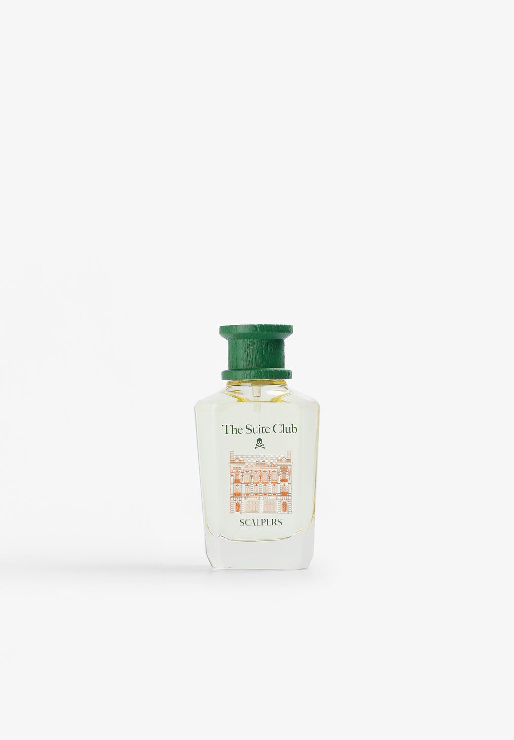 FRAGANCIA SCALPERS THE SUITE CLUB 75ML - Scalpers