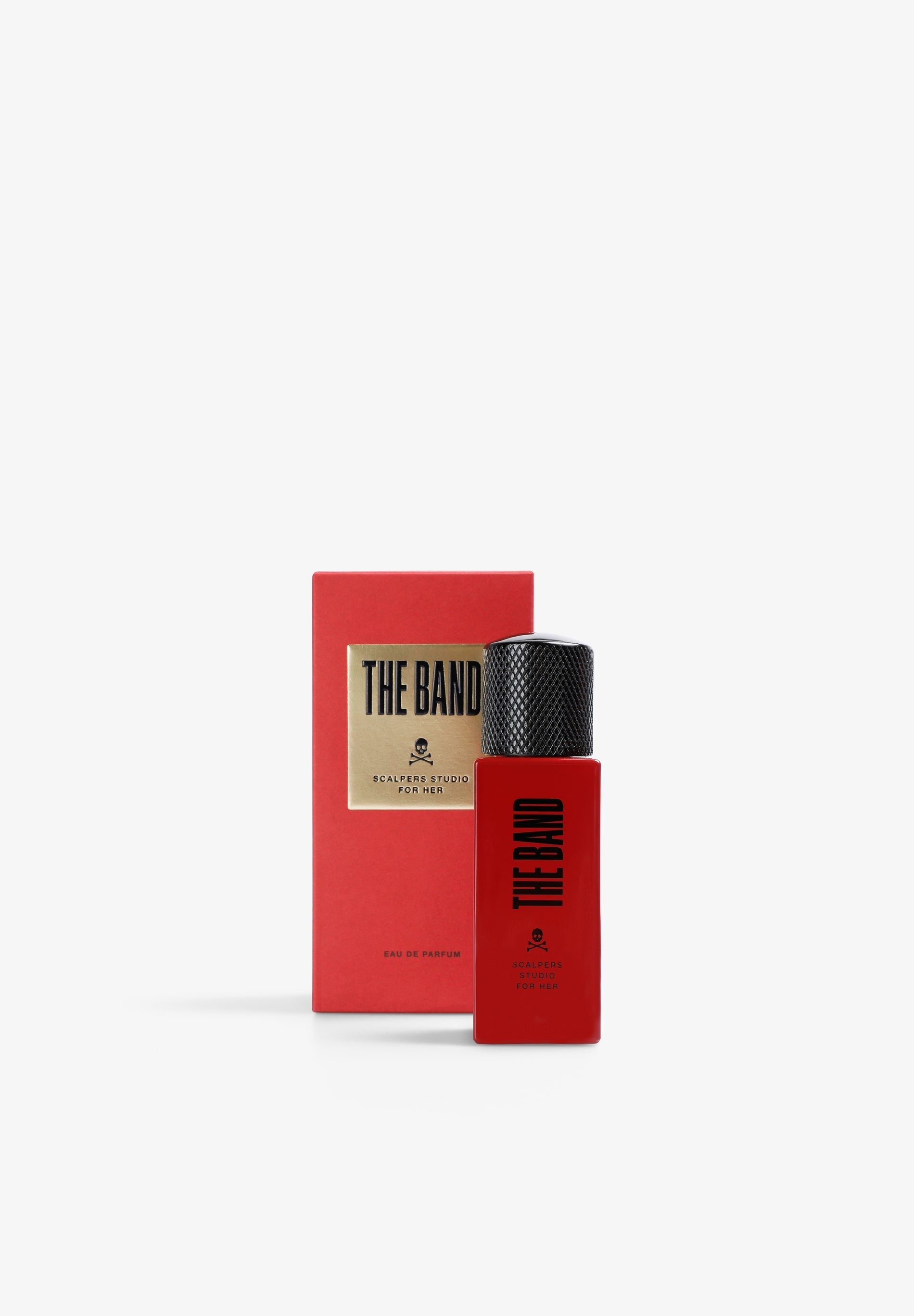 SCALPERS THE BAND PERFUME 30ML