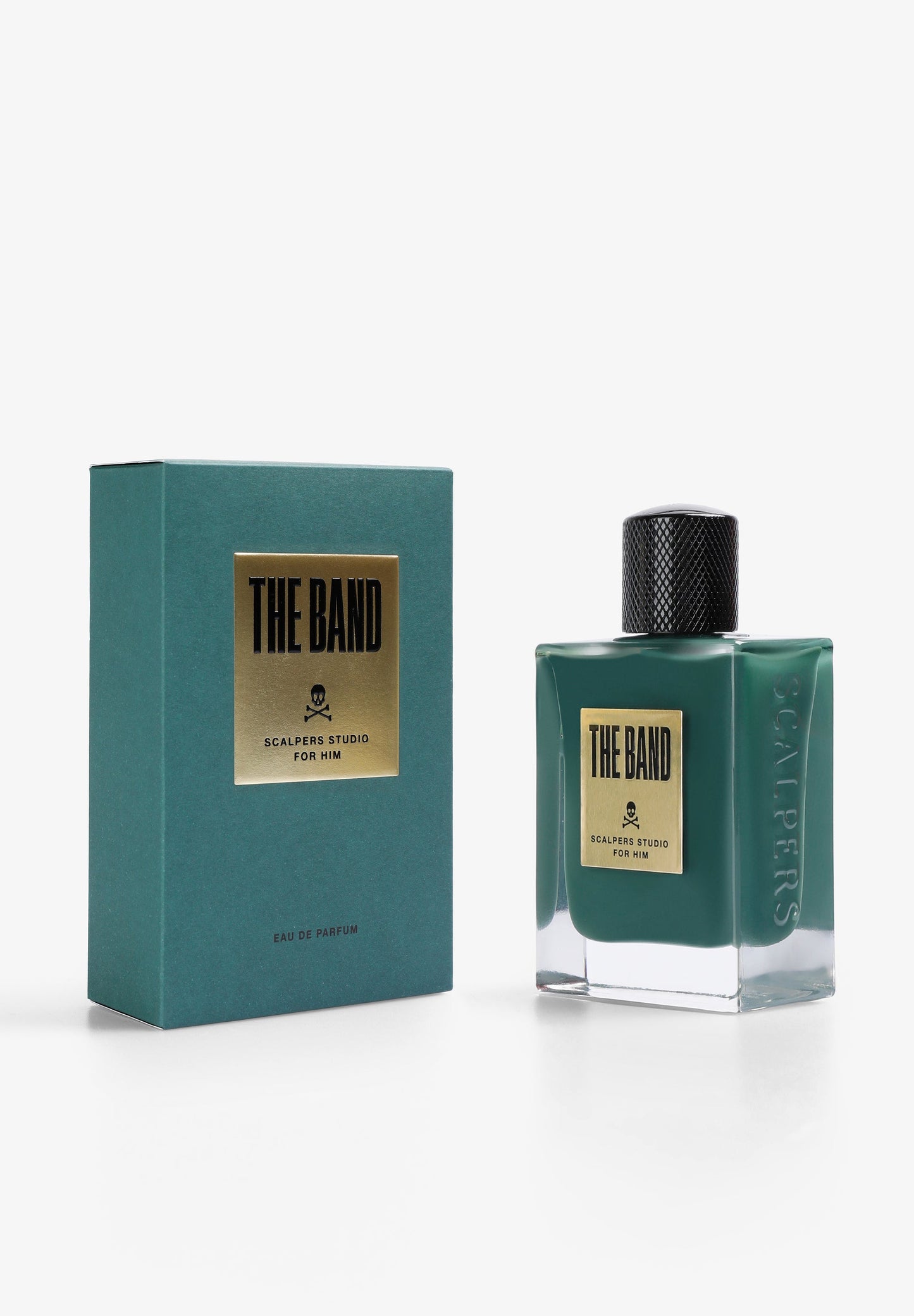 PERFUME SCALPERS THE BAND 100ML - Scalpers