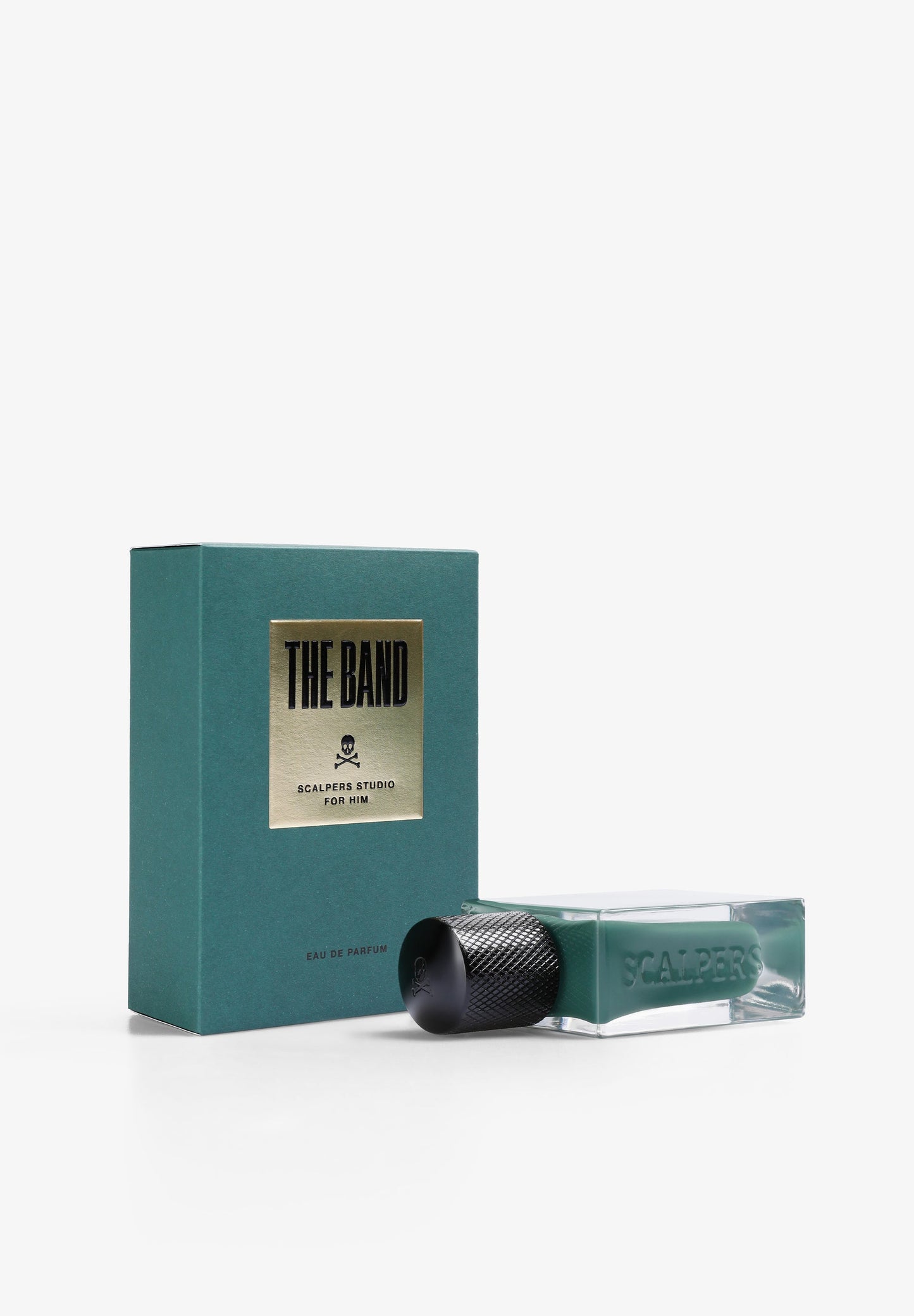 PARFUM SCALPERS THE BAND 50 ML