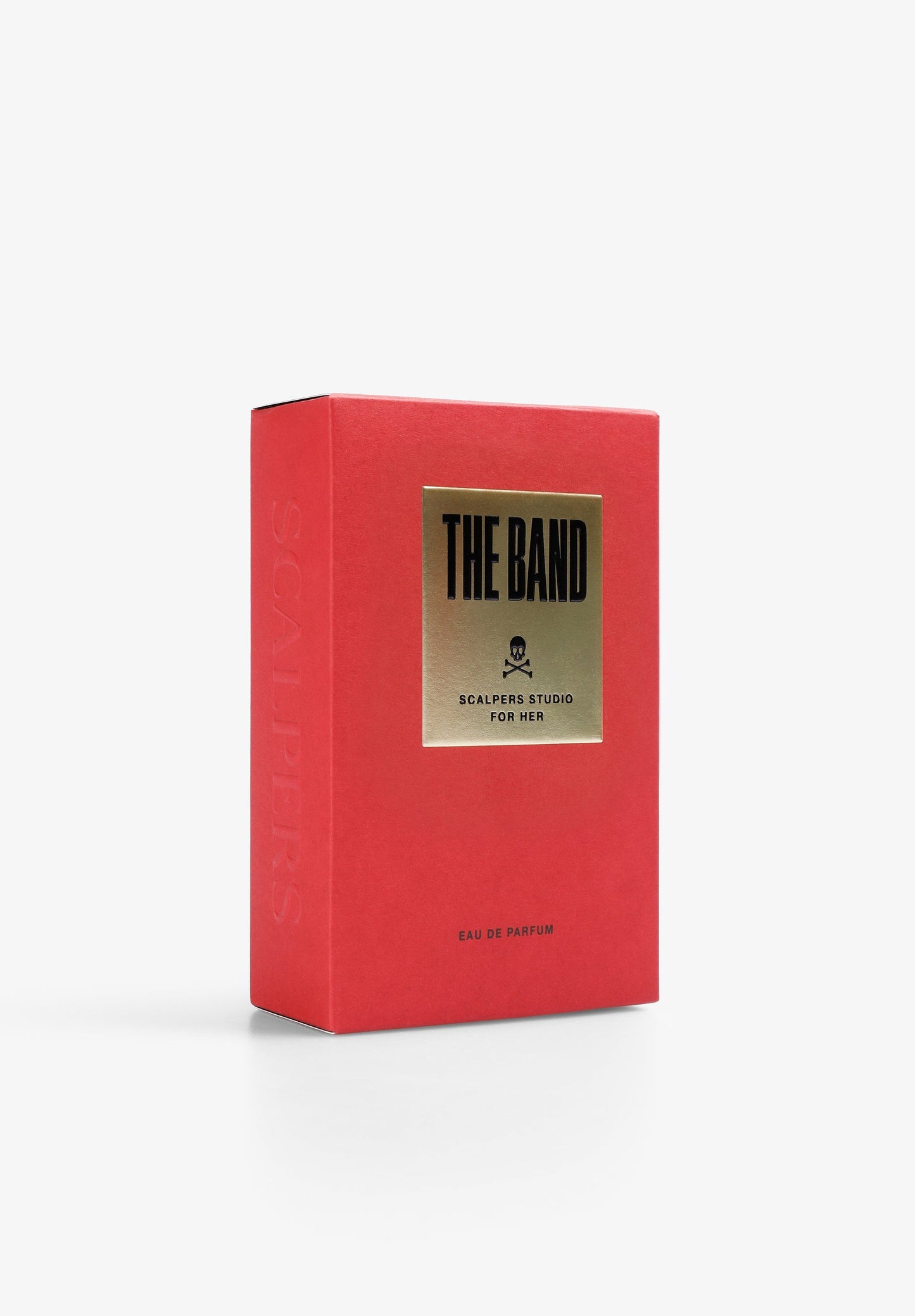 SCALPERS THE BAND PERFUME 100ML