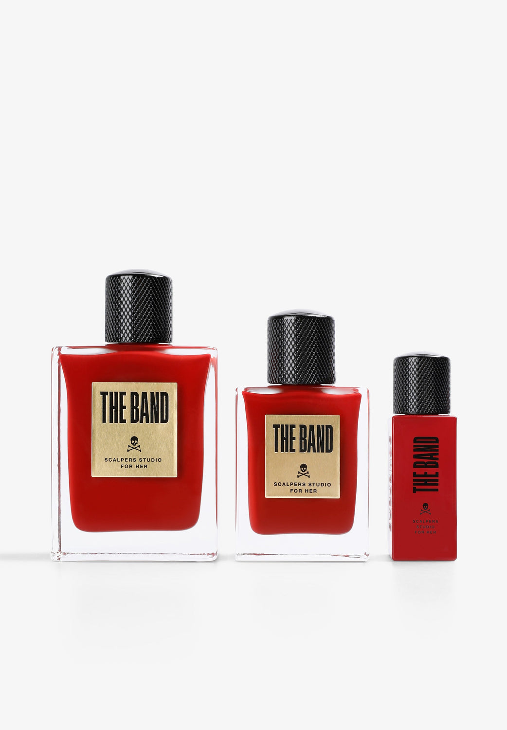 PERFUME SCALPERS THE BAND 100ML - Scalpers