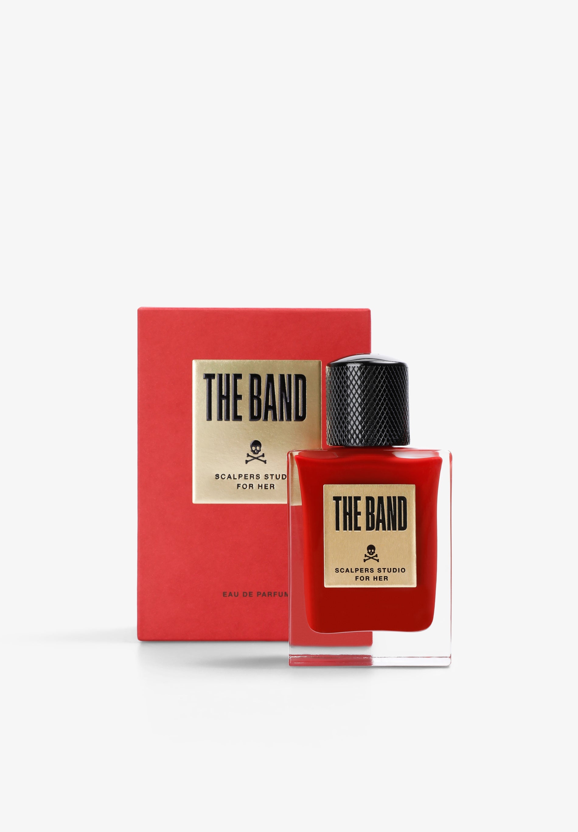 PARFÜM SCALPERS THE BAND 50 ML