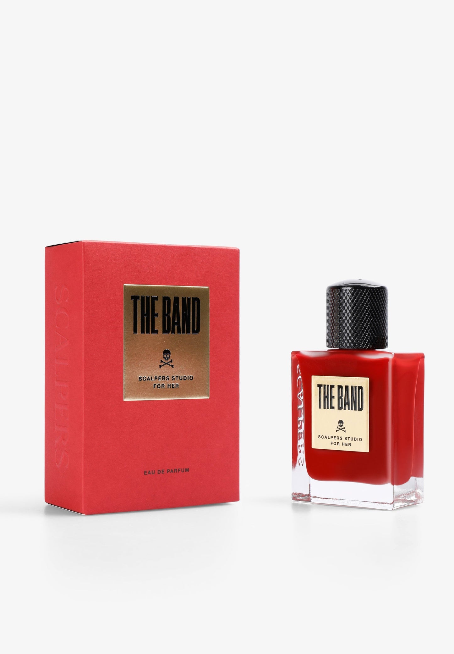 PARFUM SCALPERS THE BAND 50 ML