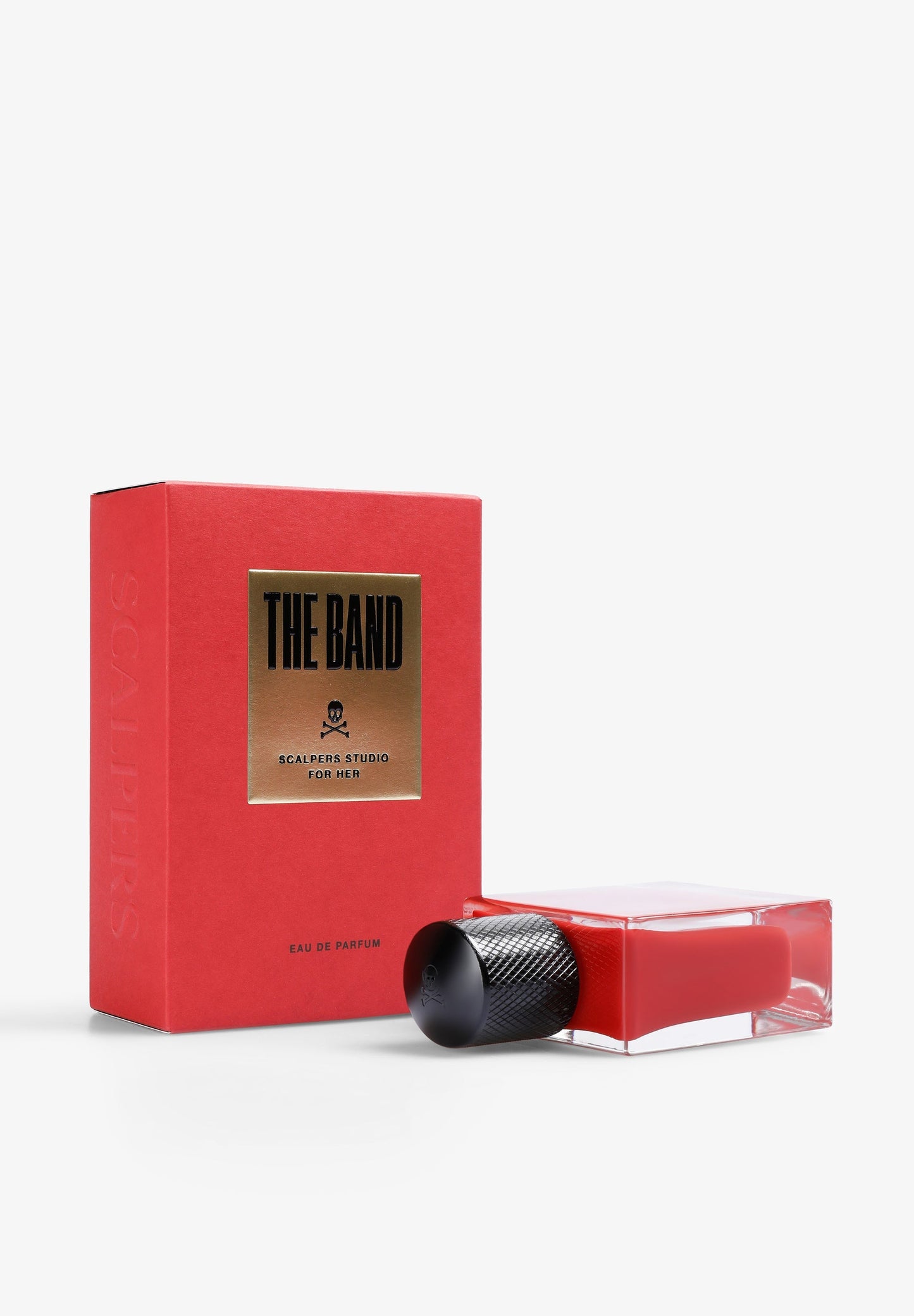 PARFUM SCALPERS THE BAND 50 ML
